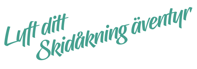 Lyft ditt Skidåkning äventyr